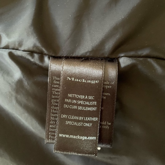 Mackage Down Winter Coat - Picture 7 of 13